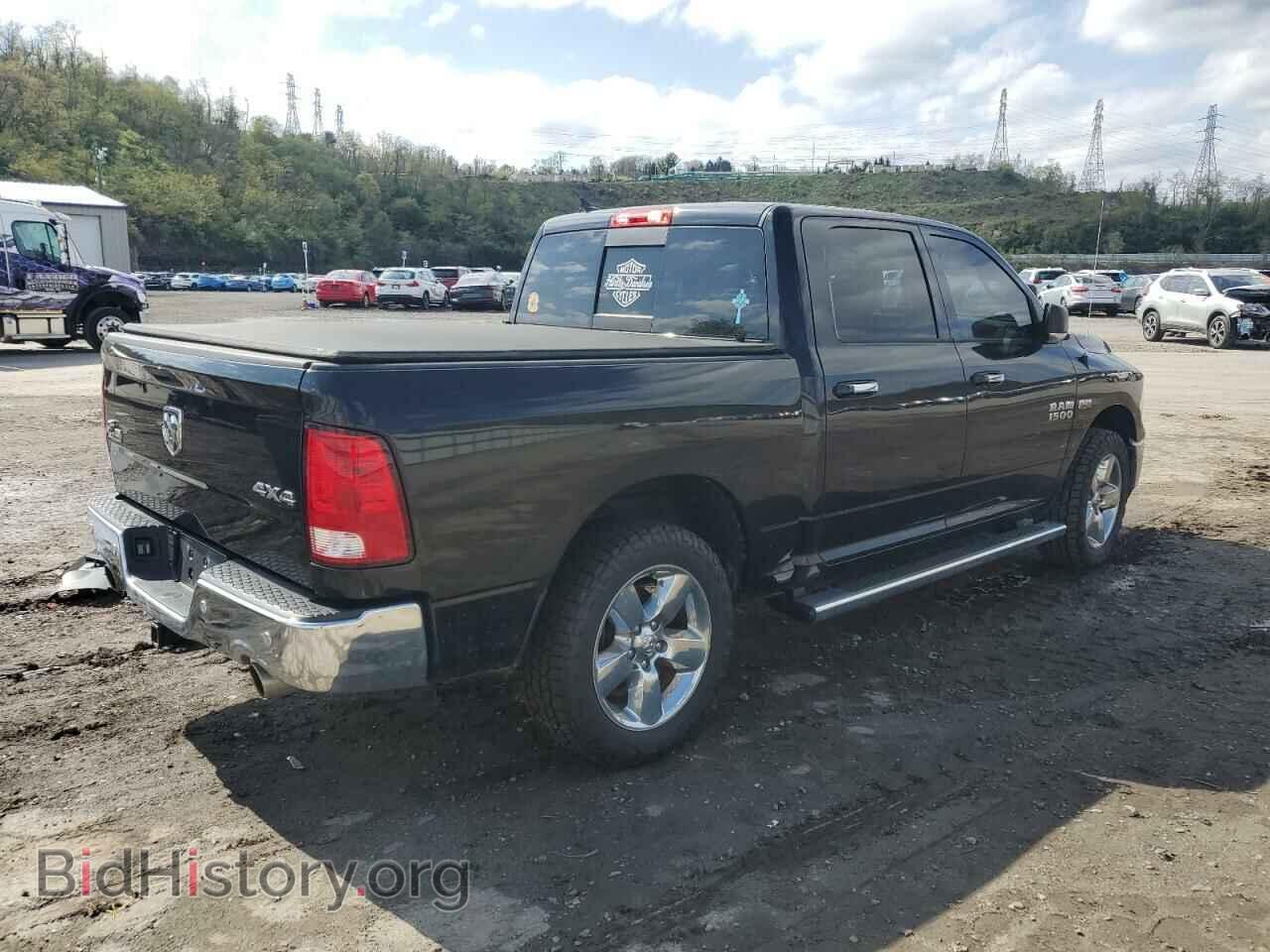 2018 RAM 1500 - VIN: 1C6RR7LT3JS332586 - Фото 3