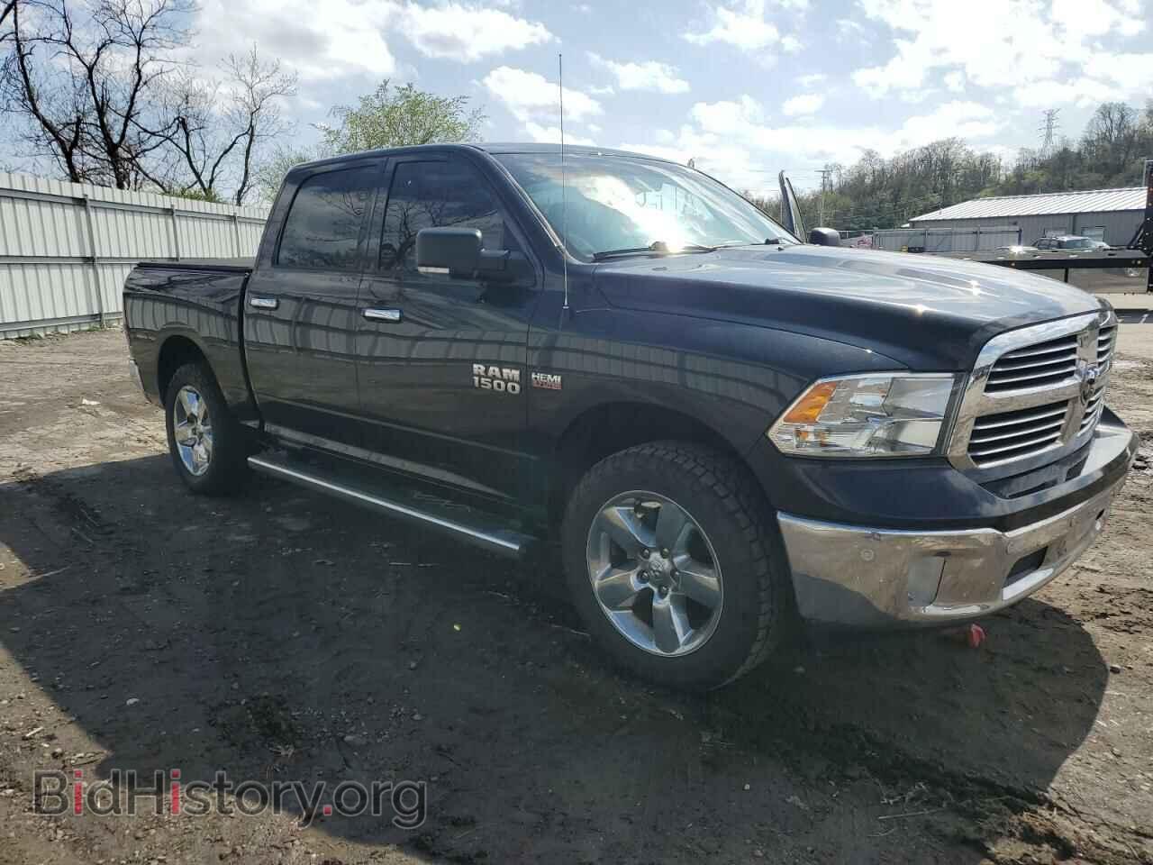 2018 RAM 1500 - VIN: 1C6RR7LT3JS332586 - Фото 4