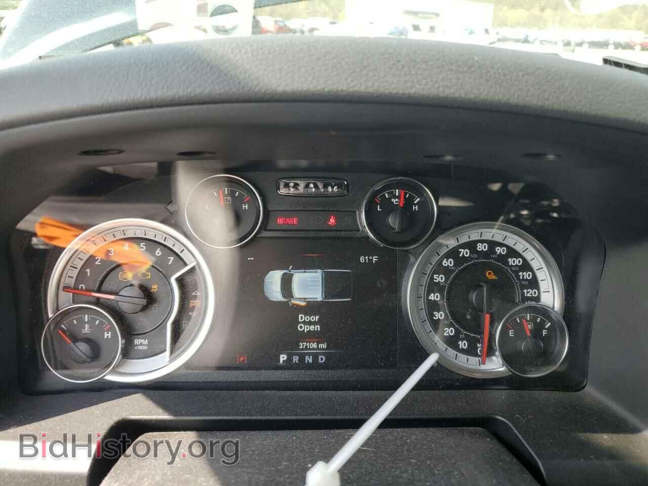 2018 RAM 1500 - VIN: 1C6RR7LT3JS332586 - Фото 9