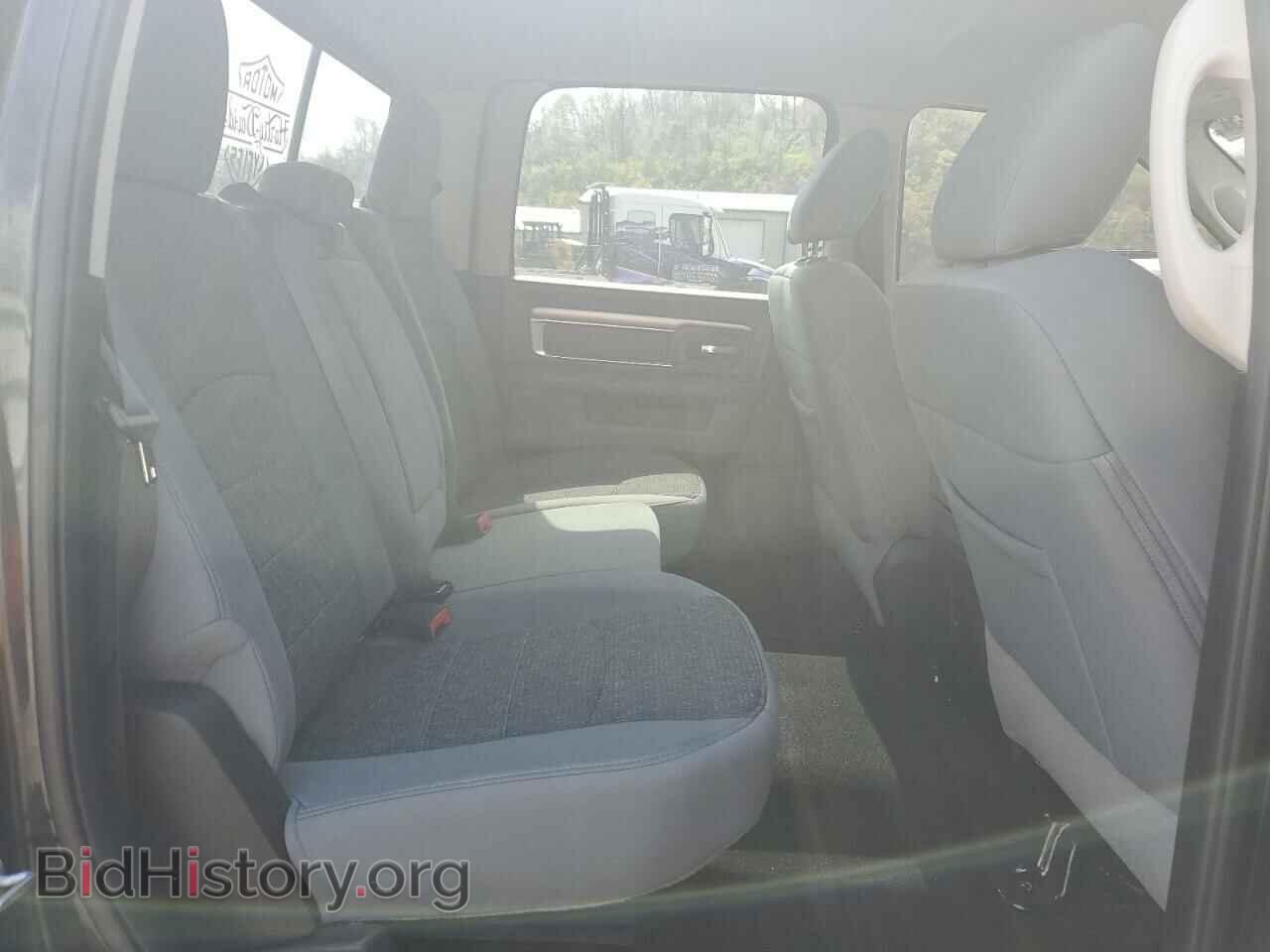 2018 RAM 1500 - VIN: 1C6RR7LT3JS332586 - Фото 10
