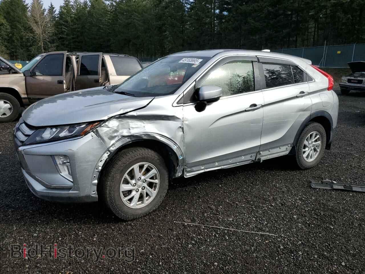 Photo JA4AT3AA3KZ030493 - MITSUBISHI ECLIPSE 2019