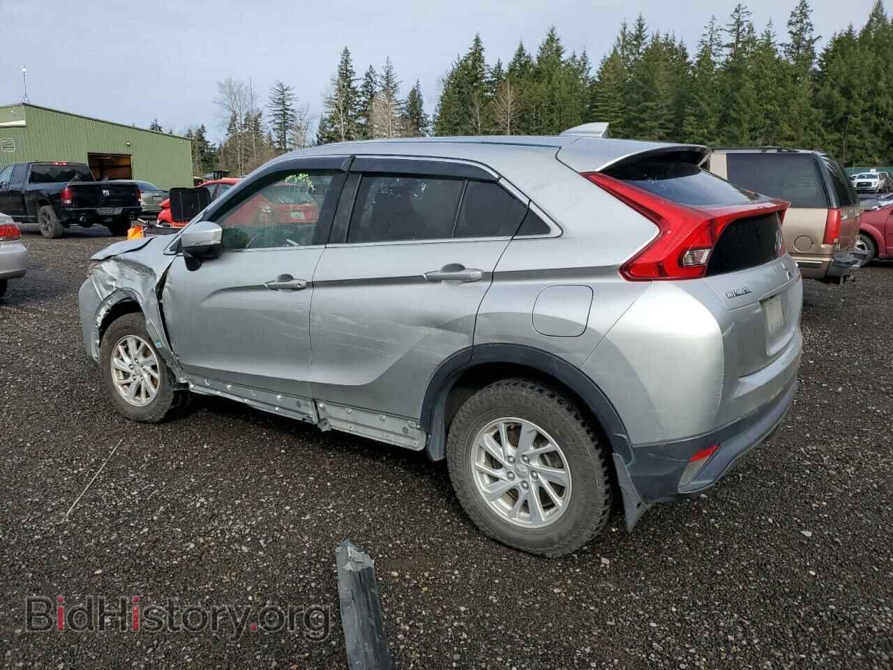 2019 MITSUBISHI ECLIPSE - VIN: JA4AT3AA3KZ030493 - Фото 2