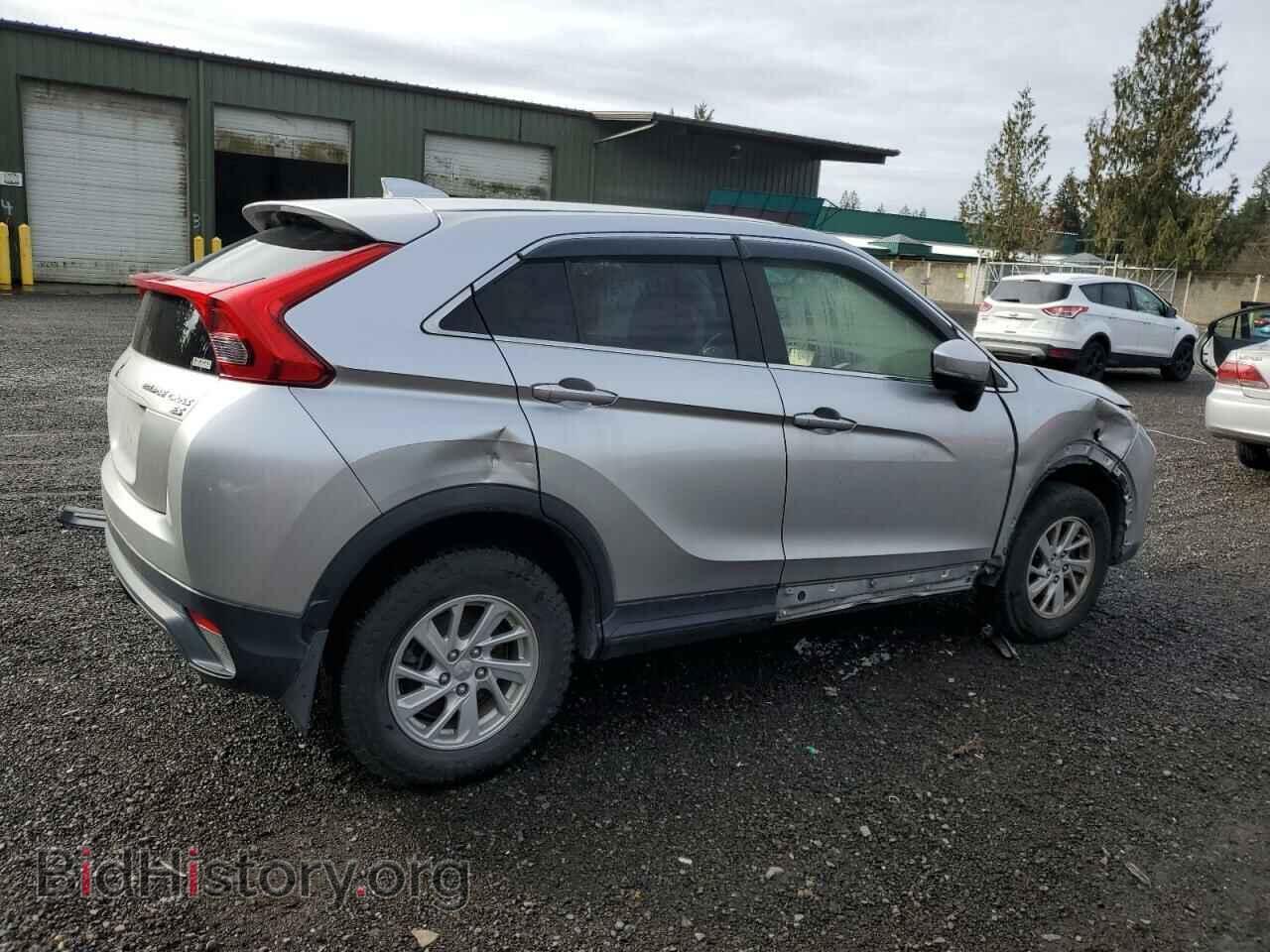 2019 MITSUBISHI ECLIPSE - VIN: JA4AT3AA3KZ030493 - Фото 3