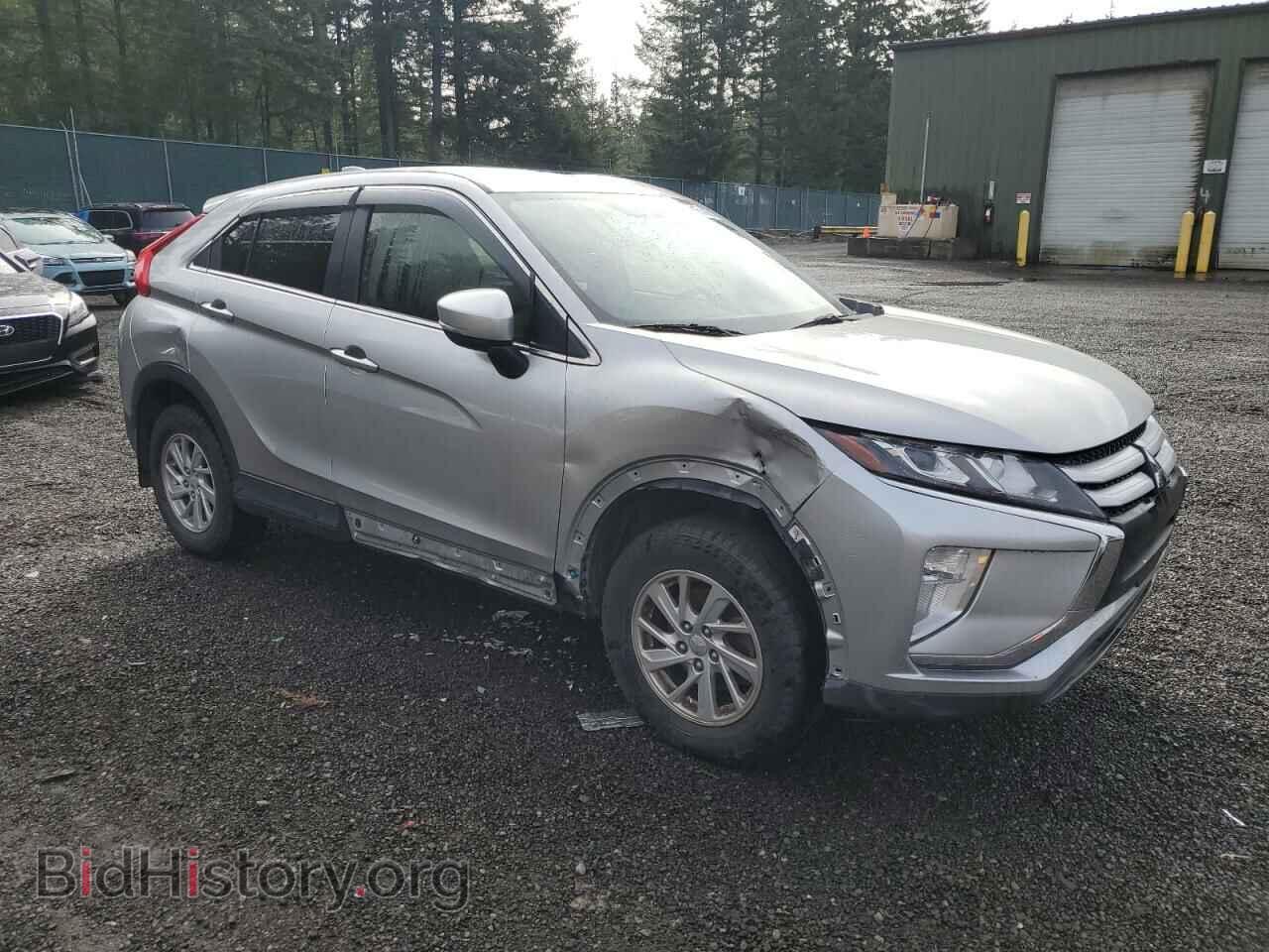 2019 MITSUBISHI ECLIPSE - VIN: JA4AT3AA3KZ030493 - Фото 4