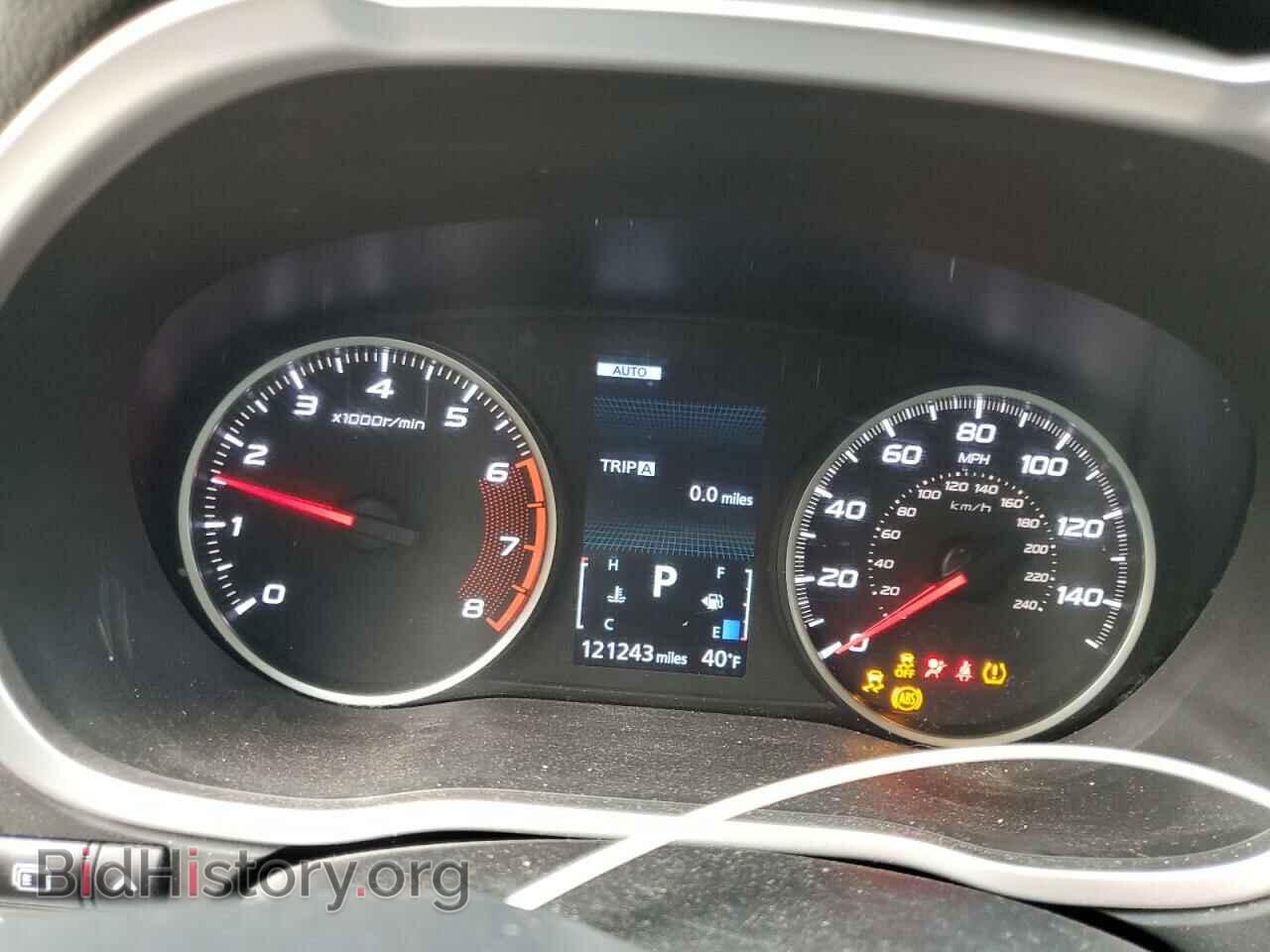 2019 MITSUBISHI ECLIPSE - VIN: JA4AT3AA3KZ030493 - Фото 9