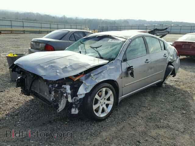 2007 NISSAN MAXIMA - VIN: 1N4BA41E97C842521 - Фото 2