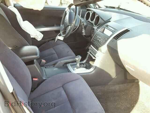 2007 NISSAN MAXIMA - VIN: 1N4BA41E97C842521 - Фото 5