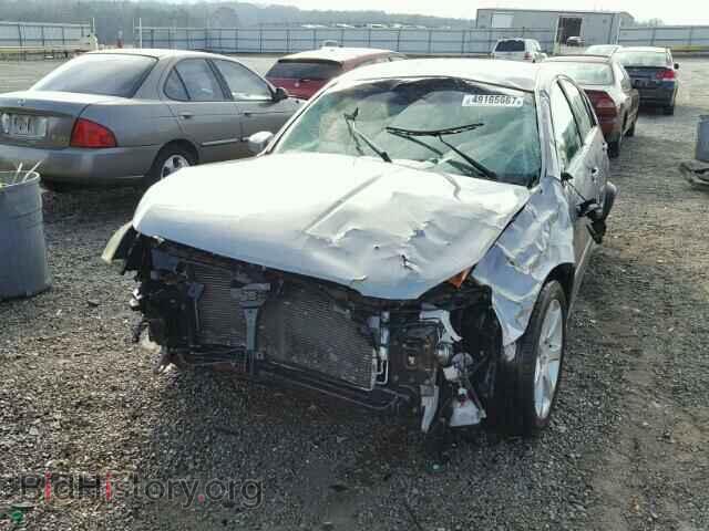 2007 NISSAN MAXIMA - VIN: 1N4BA41E97C842521 - Фото 9