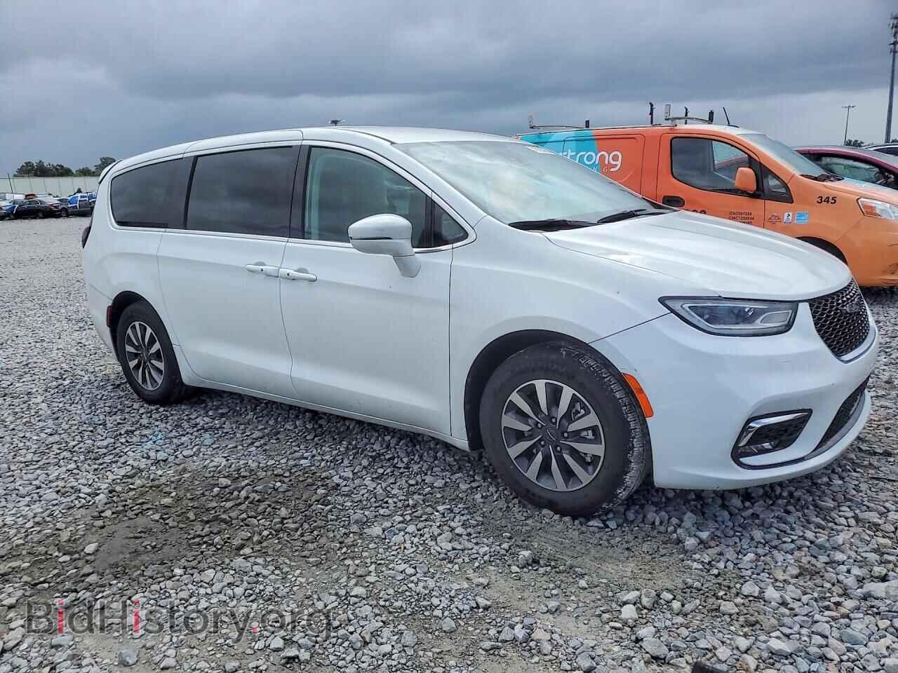 2022 CHRYSLER PACIFICA - VIN: 2C4RC1L70NR207322 - Фото 4