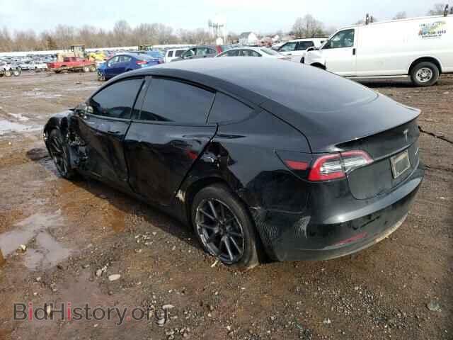 2021 TESLA MODEL 3 - VIN: 5YJ3E1EB2MF915728 - Фото 2