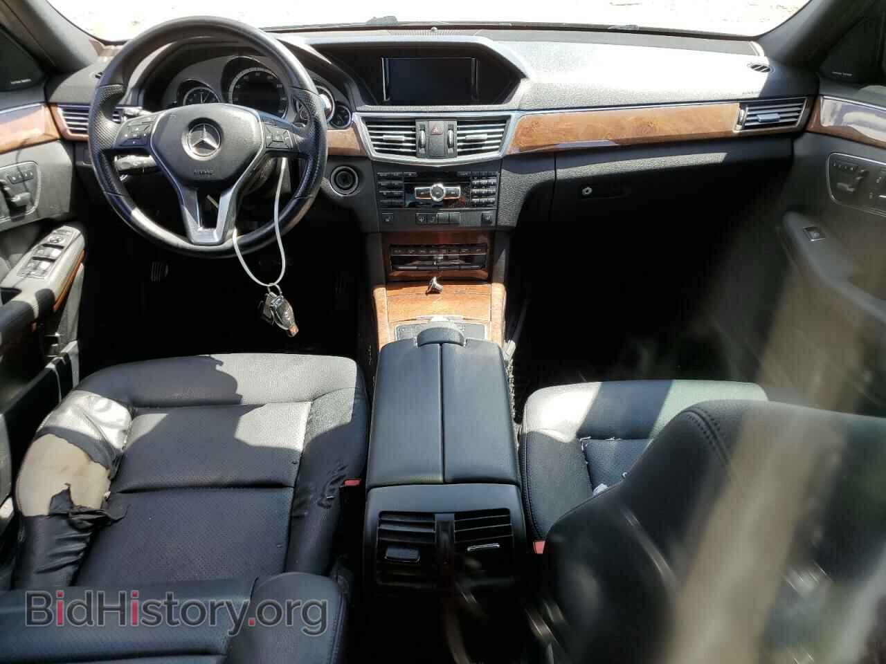 2013 MERCEDES-BENZ E-CLASS - VIN: WDDHF5KB4DA737558 - Фото 8