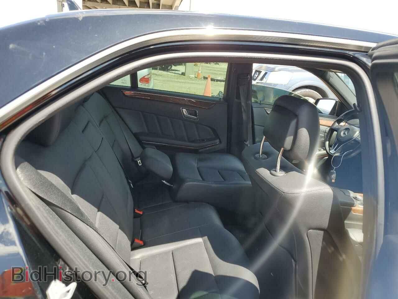 2013 MERCEDES-BENZ E-CLASS - VIN: WDDHF5KB4DA737558 - Фото 10