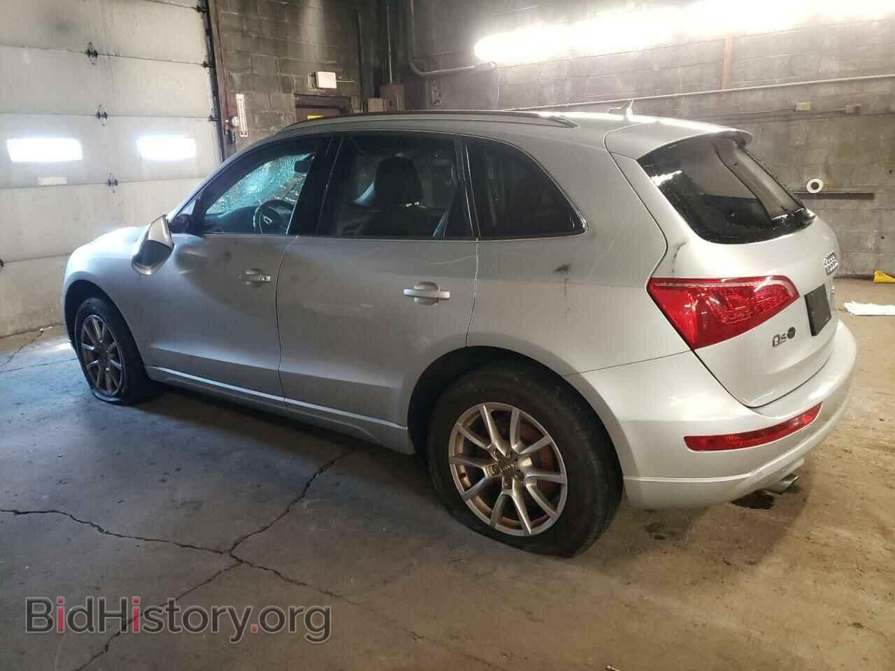 2012 AUDI Q5 - VIN: WA1LFAFP7CA132333 - Фото 2