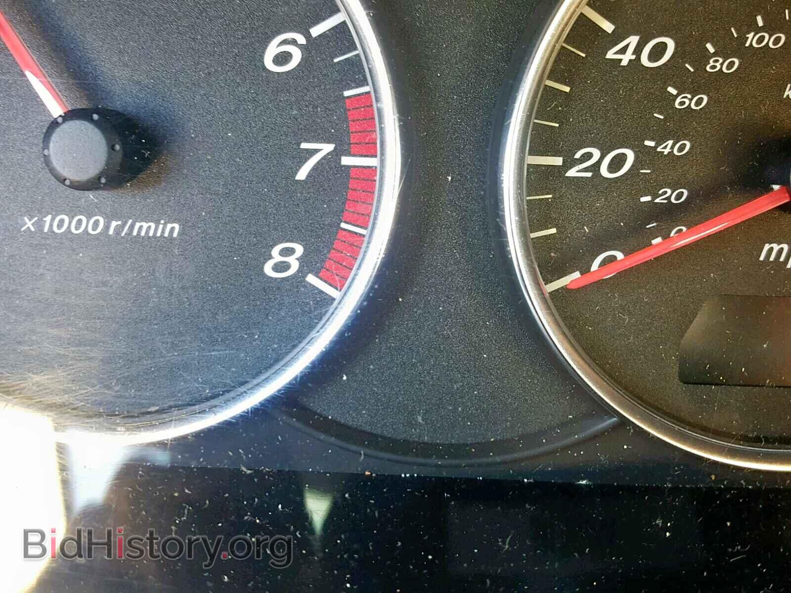 2006 MAZDA 6 - VIN: 1YVFP80C965M25317 - Фото 8