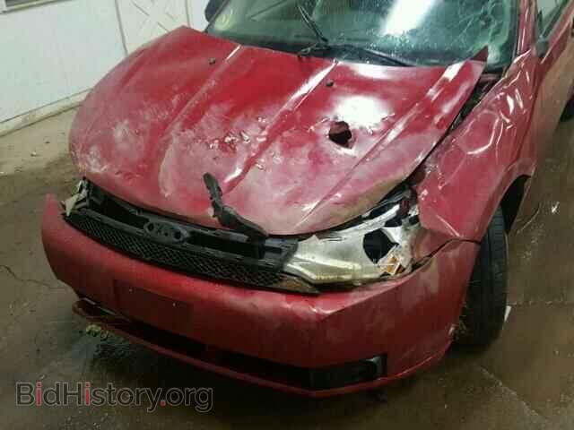 2009 FORD FOCUS - VIN: 1FAHP35N59W140274 - Photo 9