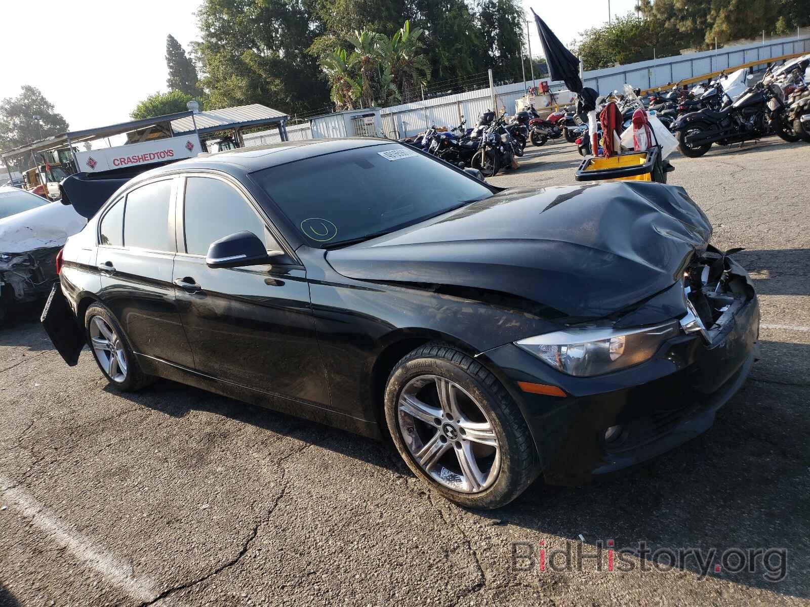 Photo WBA3C1G57ENR49953 - BMW 3 SERIES 2014