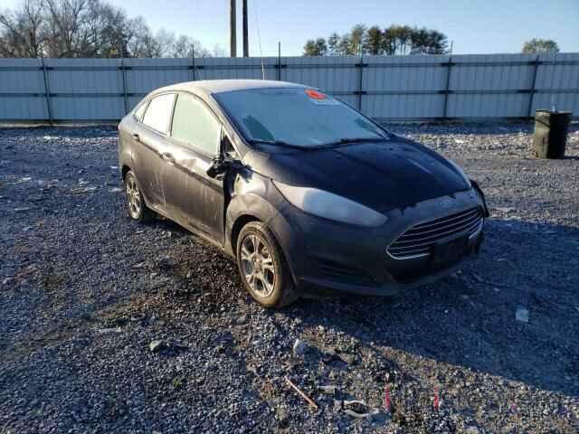 Photo 3FADP4BJXGM194561 - FORD FIESTA 2016