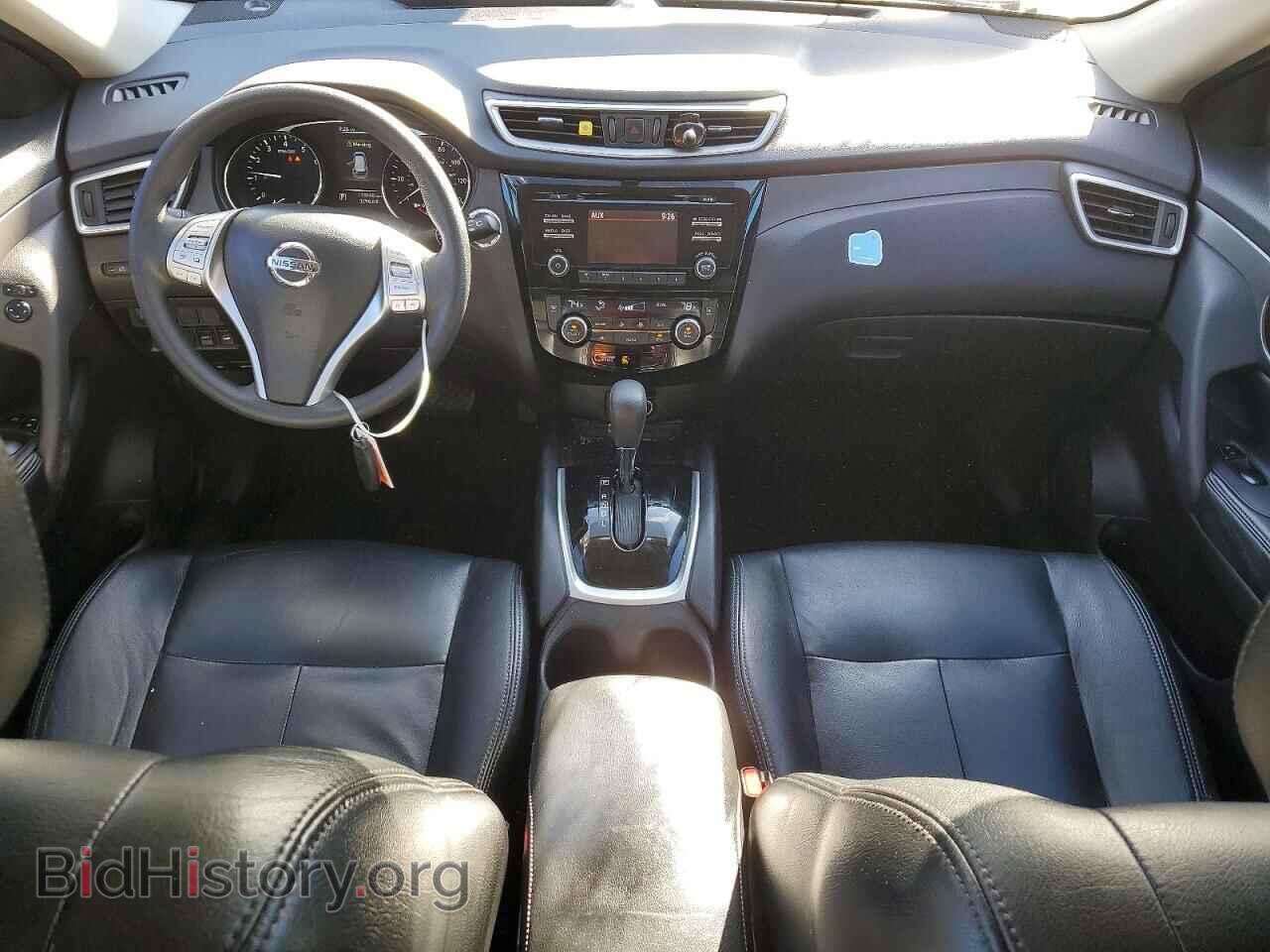 2014 NISSAN ROGUE - VIN: 5N1AT2MVXEC755316 - Фото 8