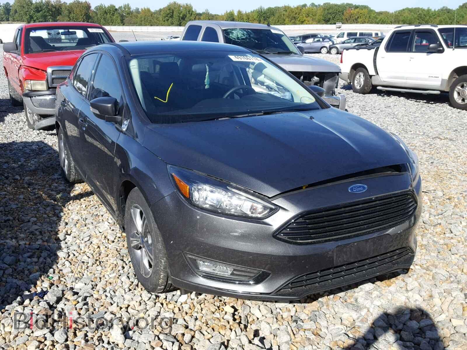 Photo 1FADP3FE4HL306099 - FORD FOCUS 2017
