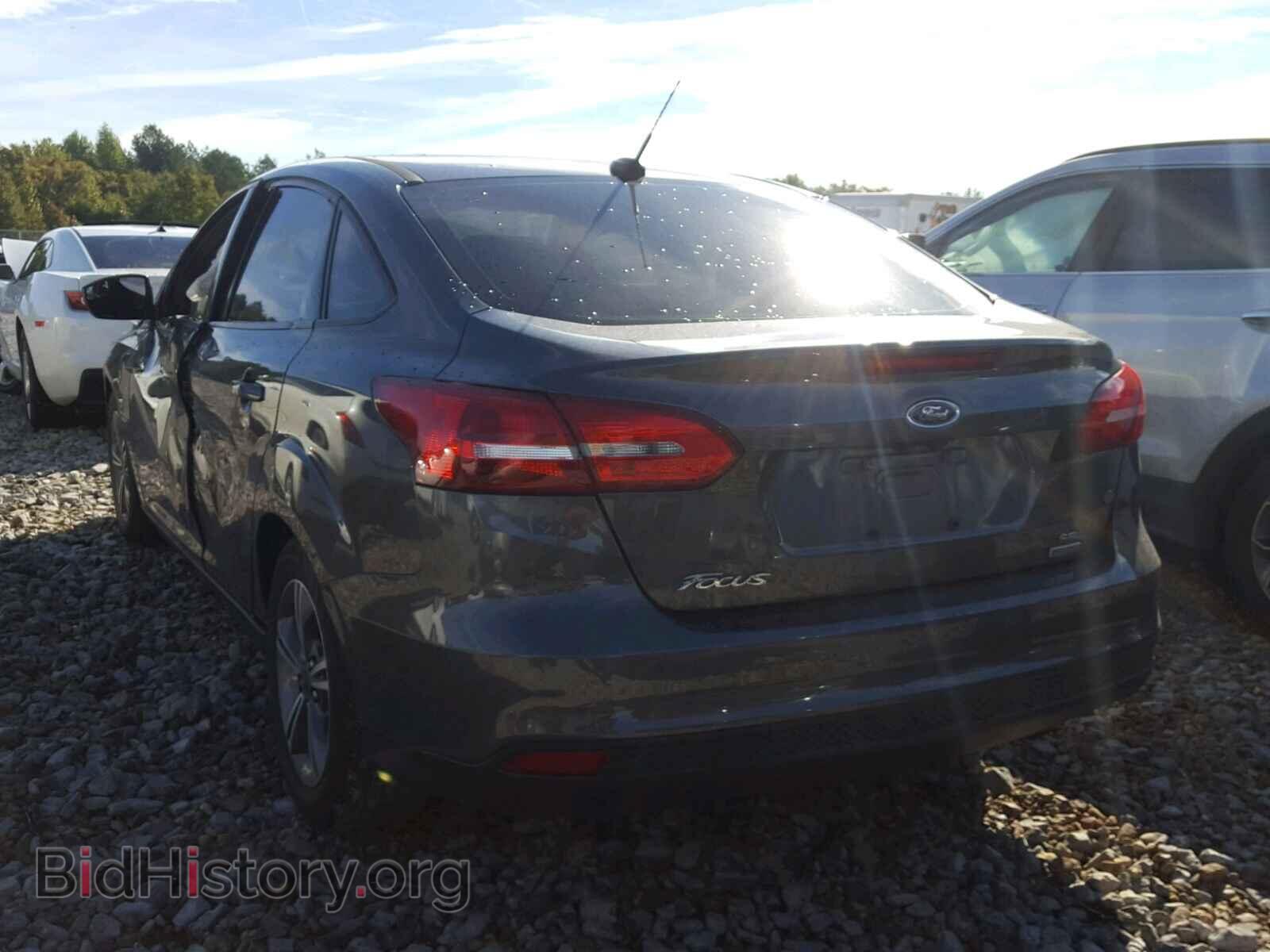 2017 FORD FOCUS - VIN: 1FADP3FE4HL306099 - Photo 3