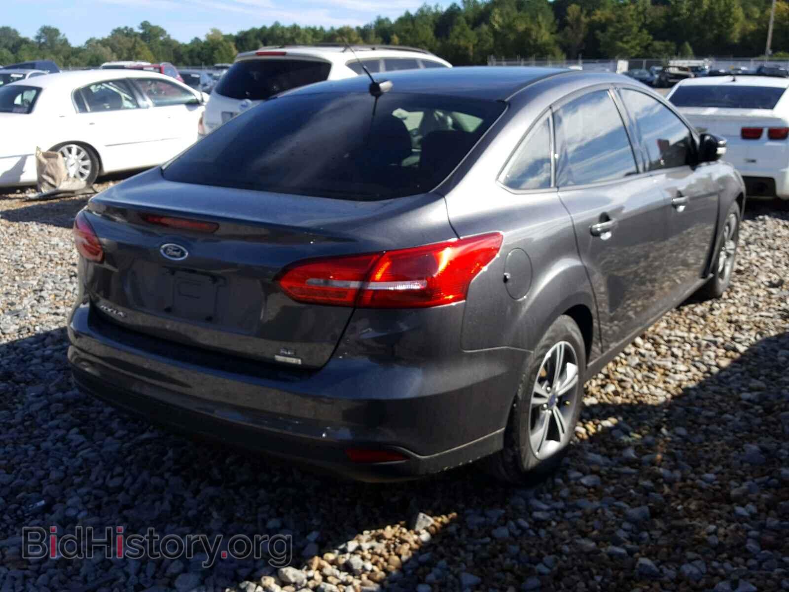 2017 FORD FOCUS - VIN: 1FADP3FE4HL306099 - Photo 4