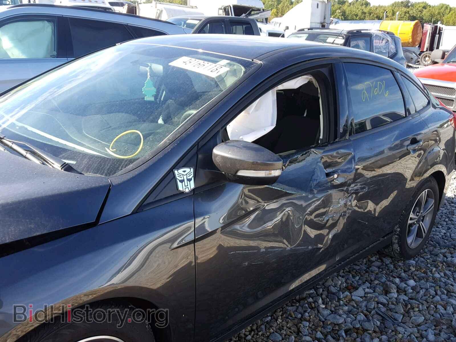2017 FORD FOCUS - VIN: 1FADP3FE4HL306099 - Photo 9
