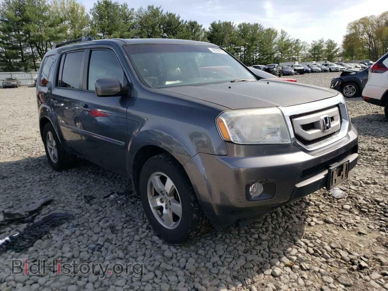 2011 HONDA PILOT - VIN: 5FNYF4H5XBB022777 - Фото 4