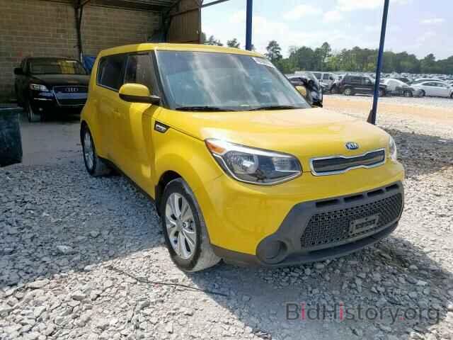 Photo KNDJP3A50F7204373 - KIA SOUL + 2015