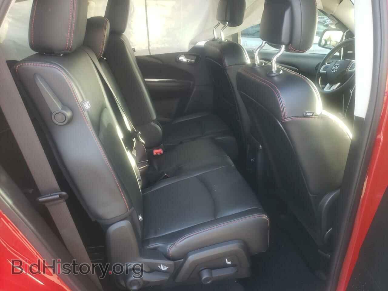 2017 DODGE JOURNEY - VIN: 3C4PDDEG1HT610181 - Фото 6