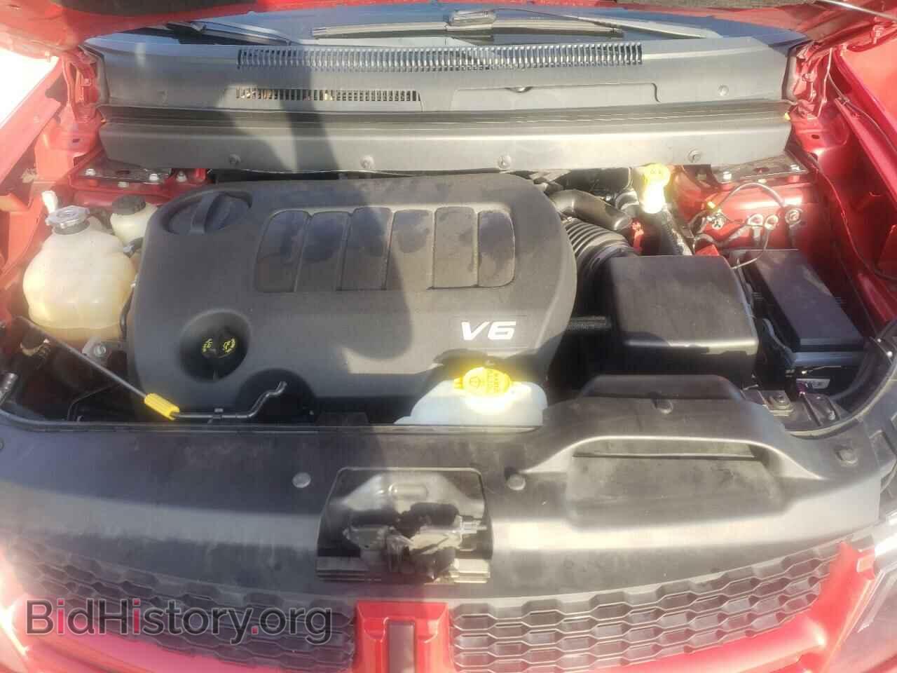 2017 DODGE JOURNEY - VIN: 3C4PDDEG1HT610181 - Фото 7