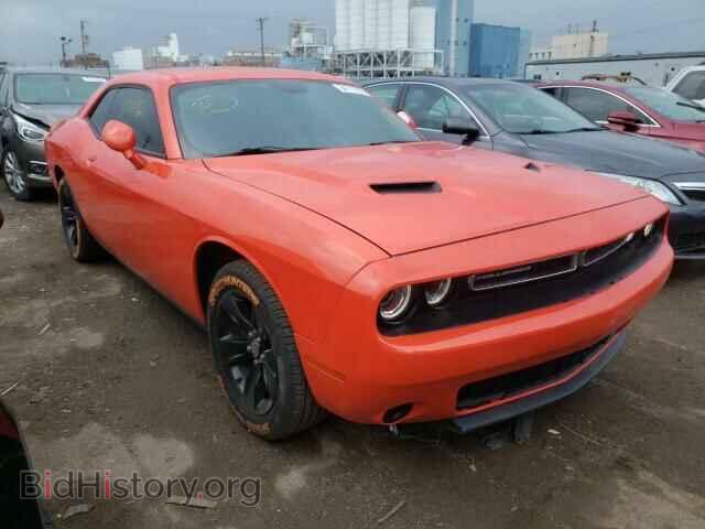 Photo 2C3CDZAG2HH501498 - DODGE CHALLENGER 2017