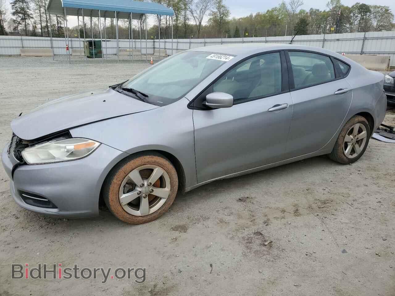 Photo 1C3CDFBB1FD129292 - DODGE DART 2015