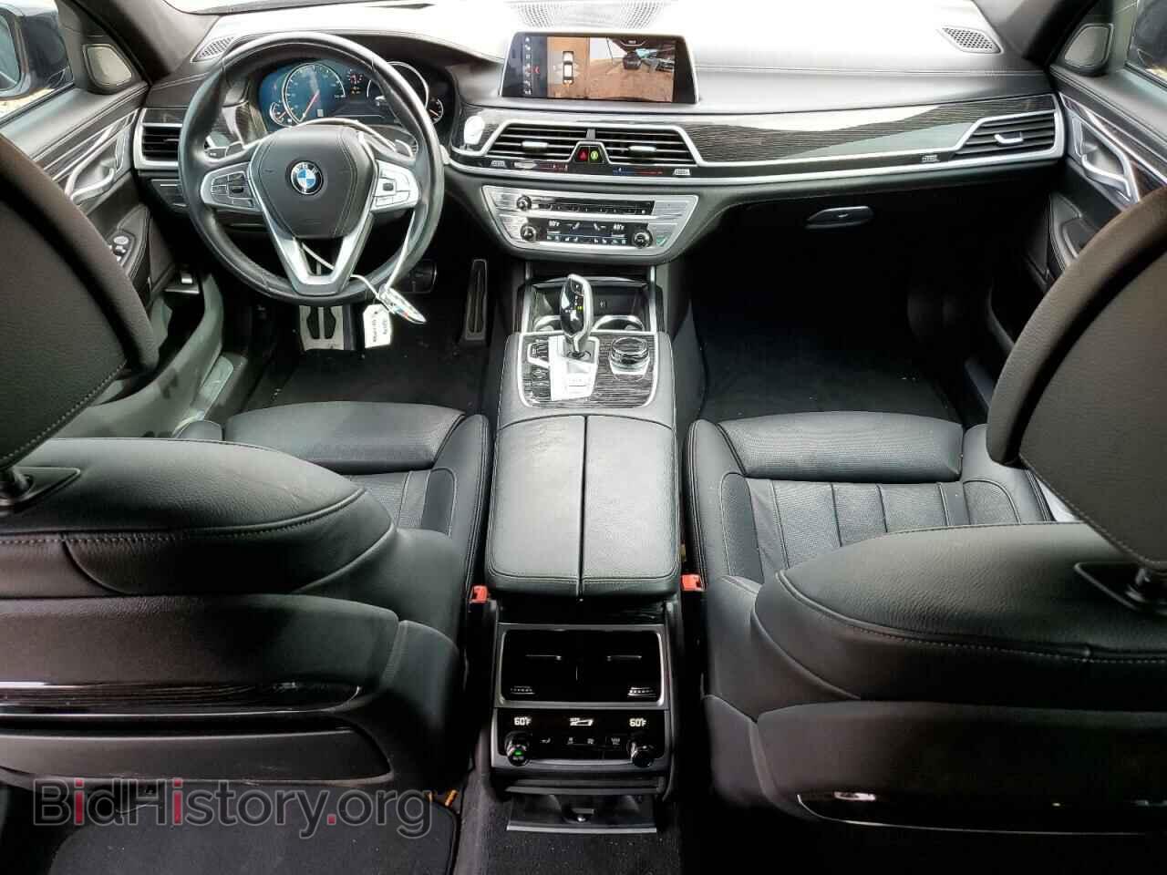 2019 BMW 7 SERIES - VIN: WBA7E2C55KB454929 - Фото 8
