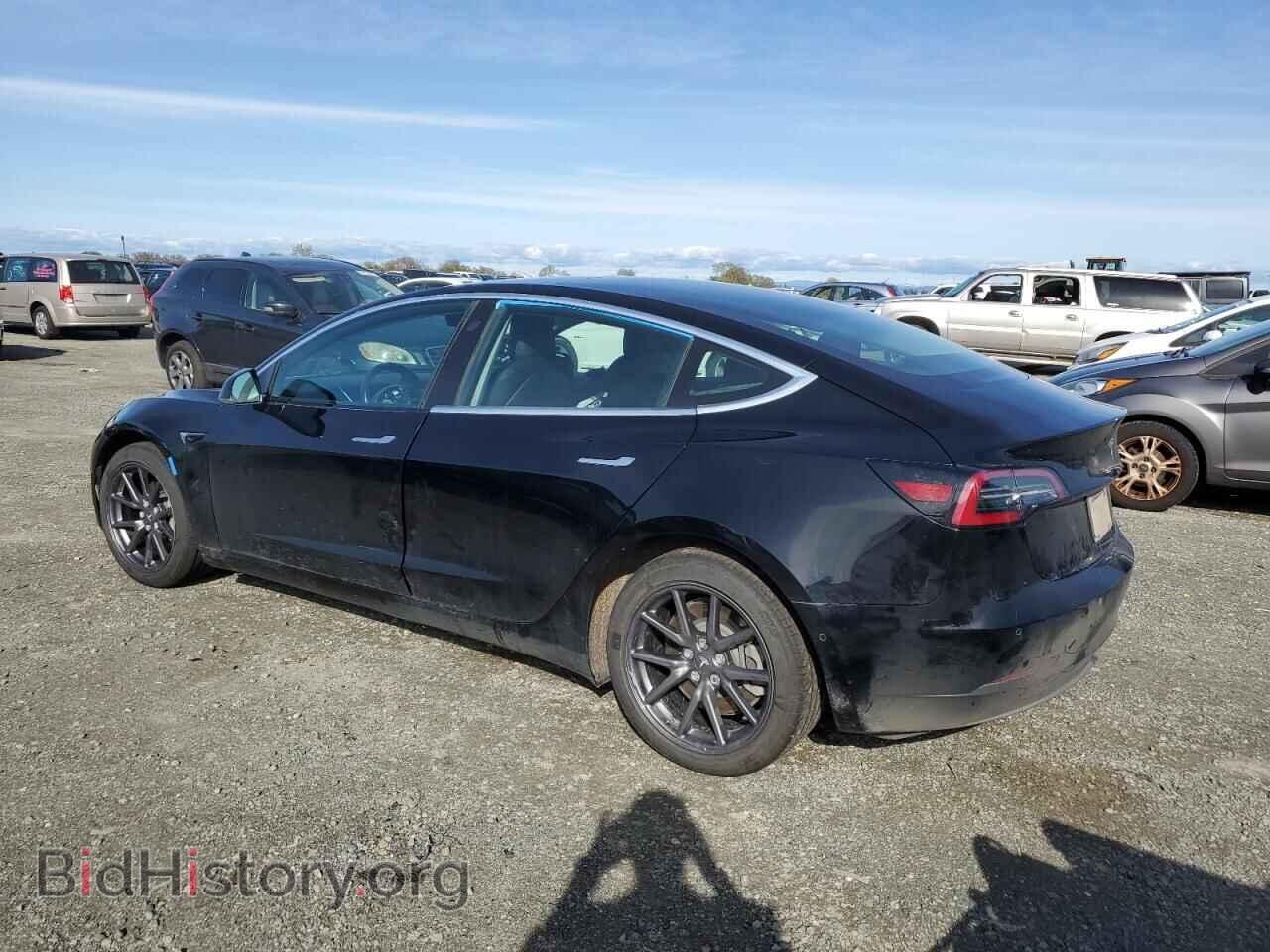 2019 TESLA MODEL 3 - VIN: 5YJ3E1EA1KF321488 - Photo 2