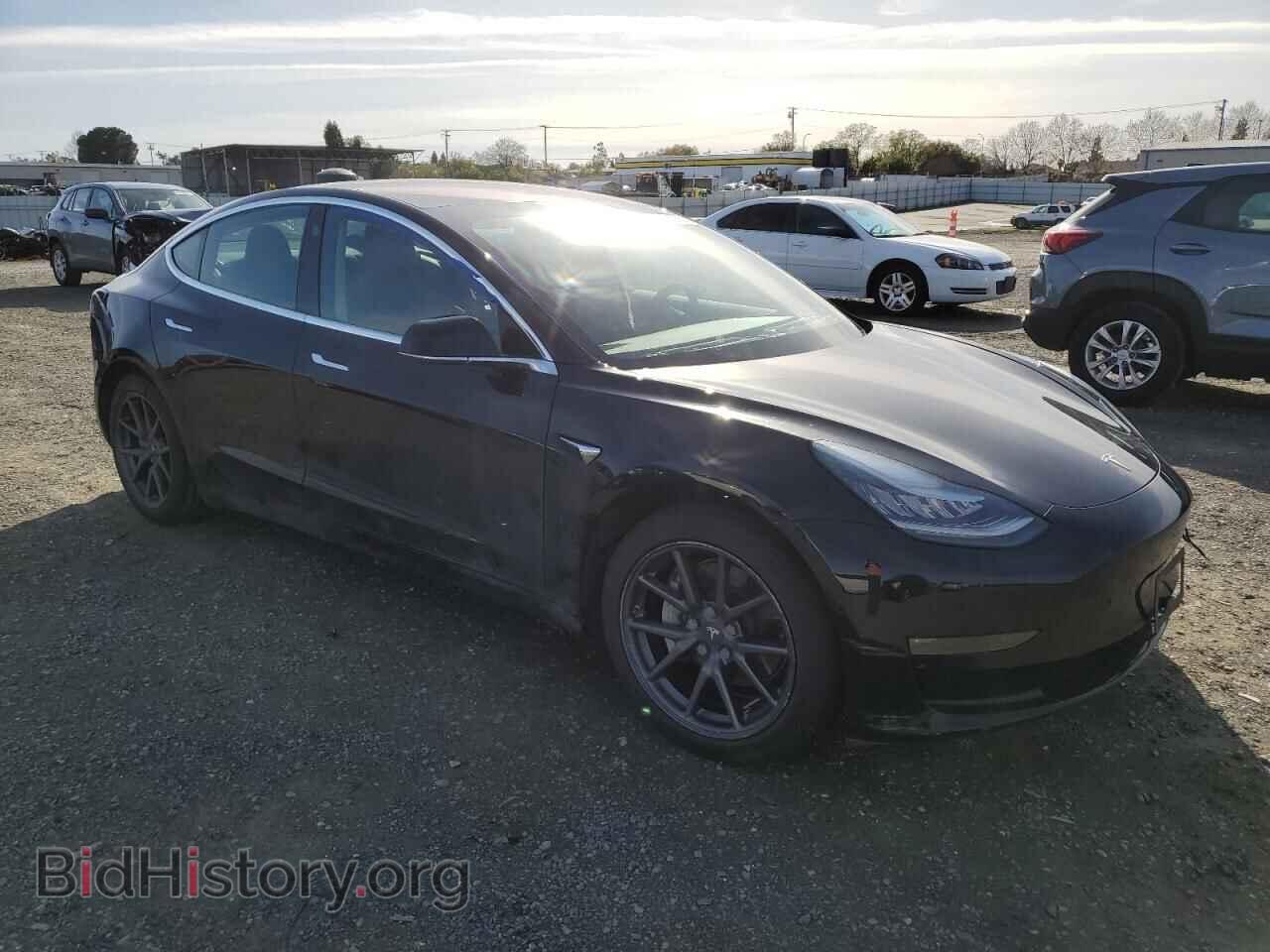 2019 TESLA MODEL 3 - VIN: 5YJ3E1EA1KF321488 - Photo 4