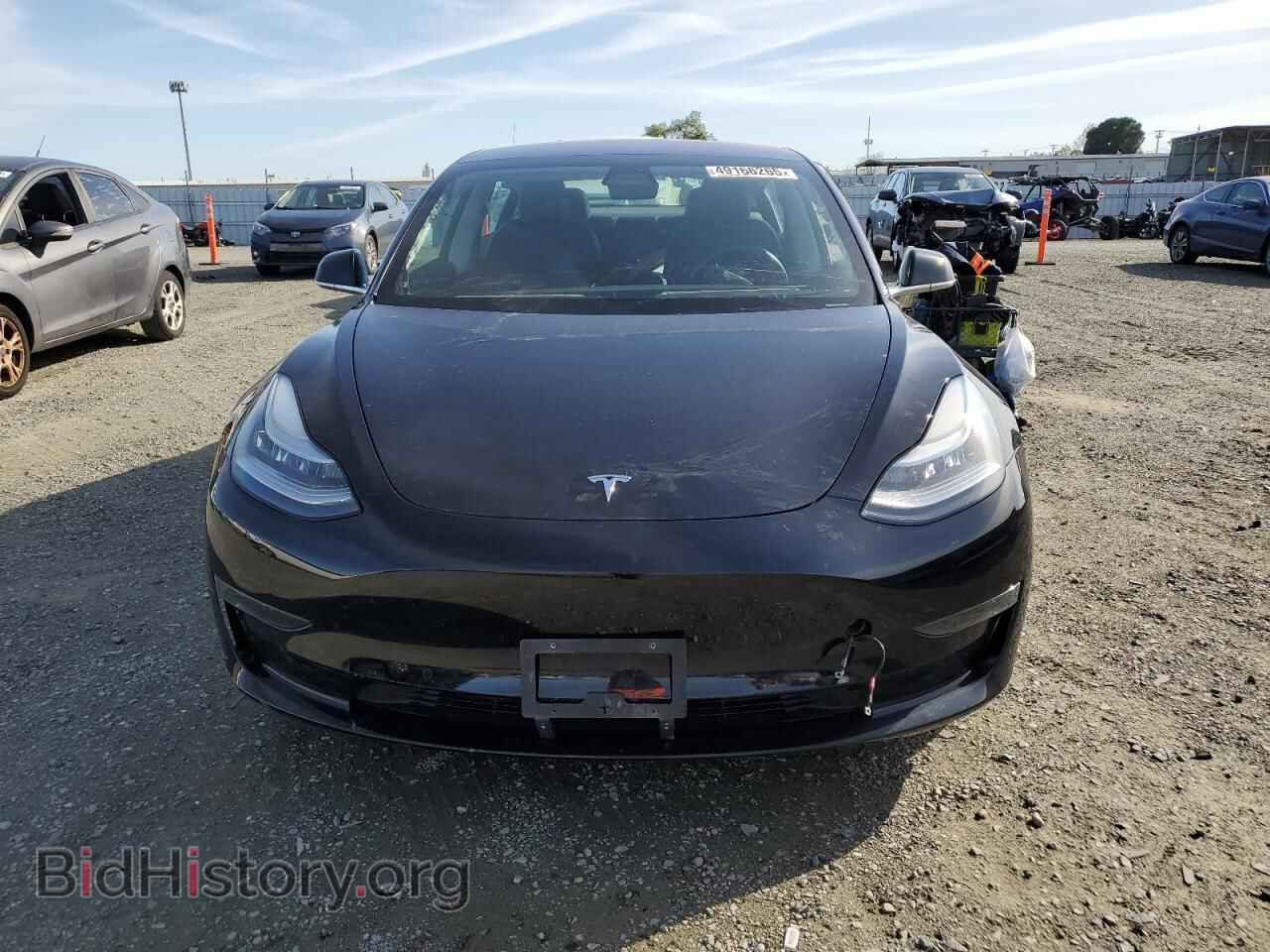 2019 TESLA MODEL 3 - VIN: 5YJ3E1EA1KF321488 - Photo 5