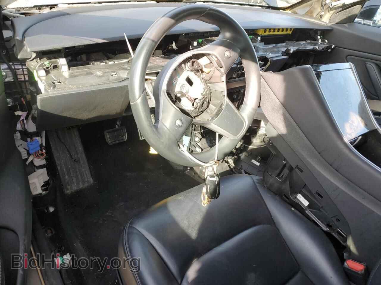 2019 TESLA MODEL 3 - VIN: 5YJ3E1EA1KF321488 - Photo 8