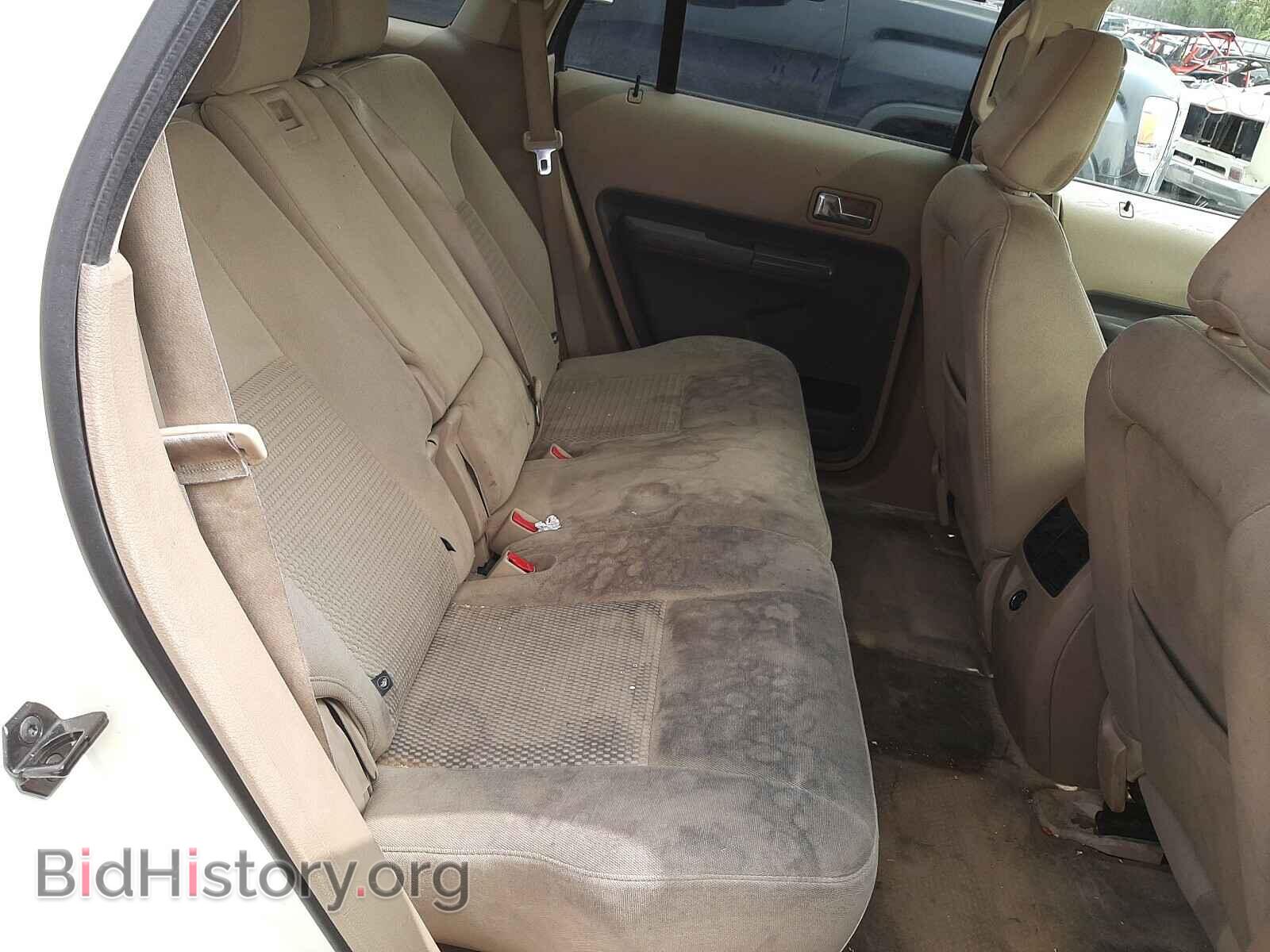 2007 FORD EDGE - VIN: 2FMDK36C37BB45147 - Фото 6
