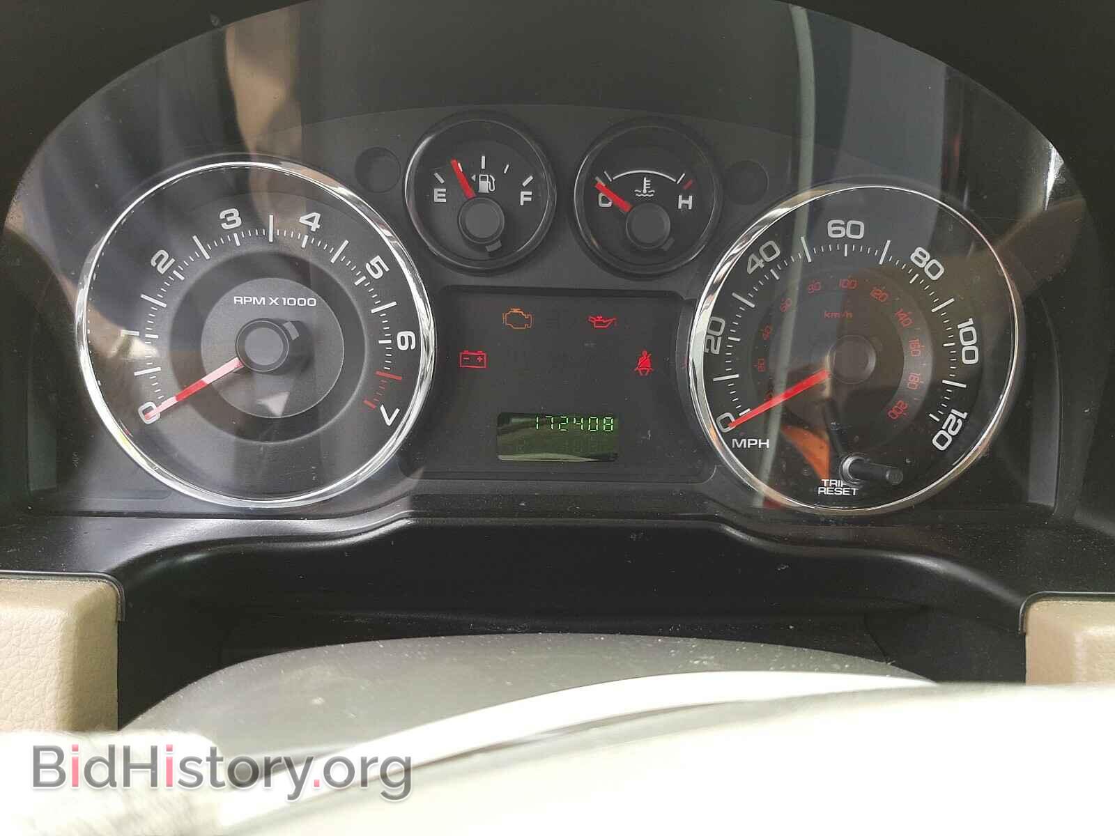 2007 FORD EDGE - VIN: 2FMDK36C37BB45147 - Фото 8