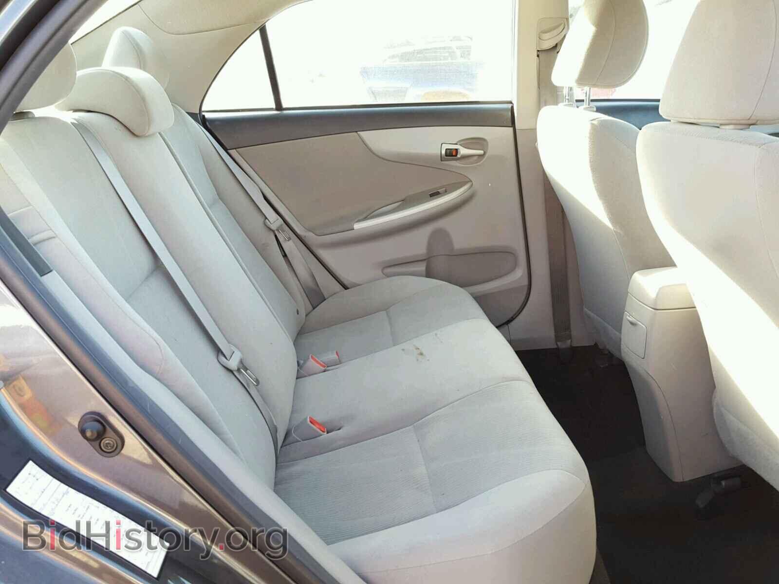2013 TOYOTA COROLLA BA - VIN: 5YFBU4EE9DP086087 - Фото 6