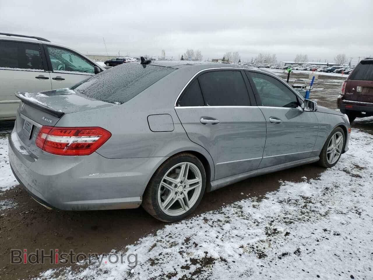 2011 MERCEDES-BENZ E-CLASS - VIN: WDDHF9AB9BA411423 - Фото 3