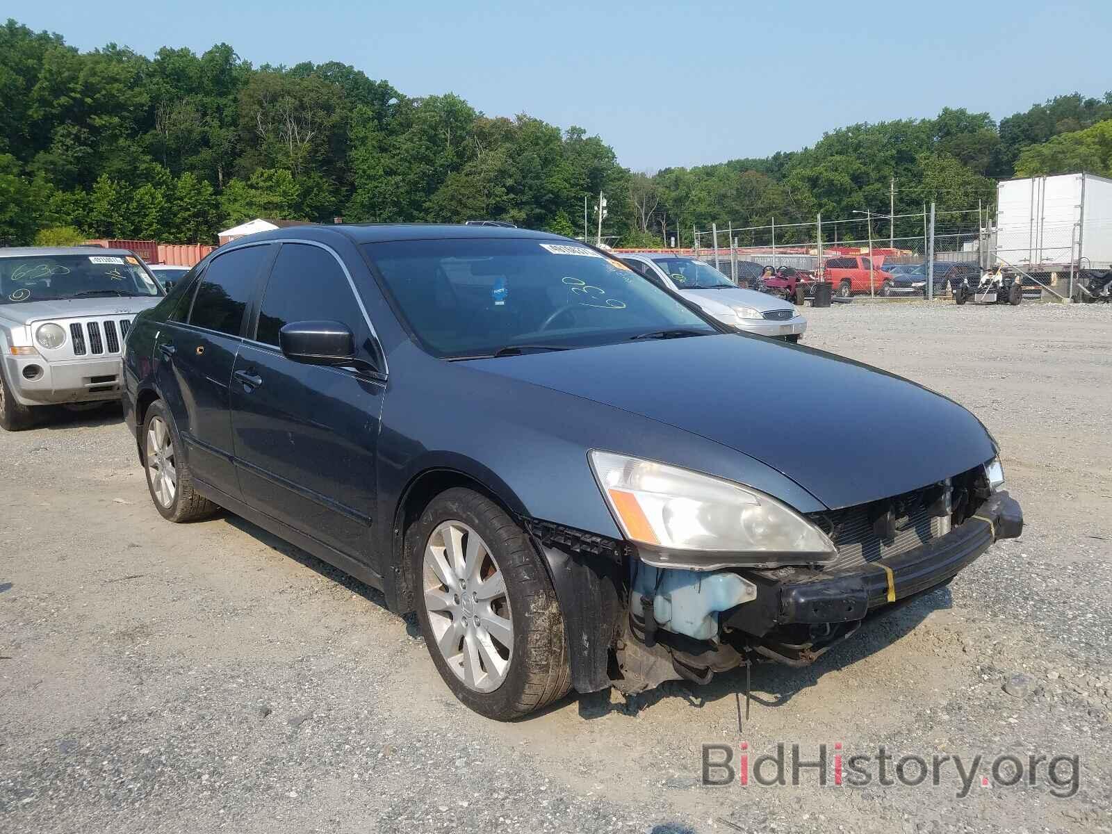 Photo 1HGCM66327A041046 - HONDA ACCORD 2007