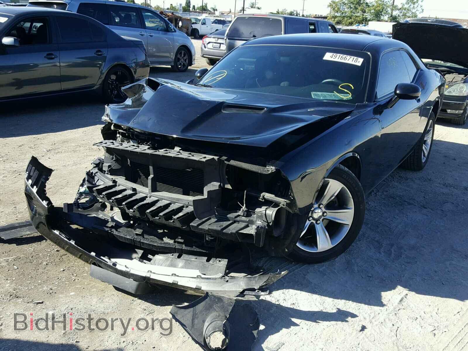 2016 DODGE CHALLENGER - VIN: 2C3CDZAG4GH193250 - Photo 2