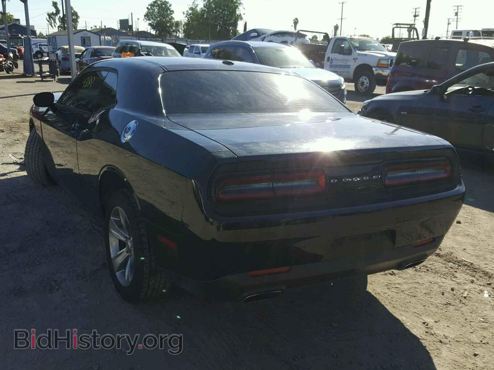 2016 DODGE CHALLENGER - VIN: 2C3CDZAG4GH193250 - Photo 3