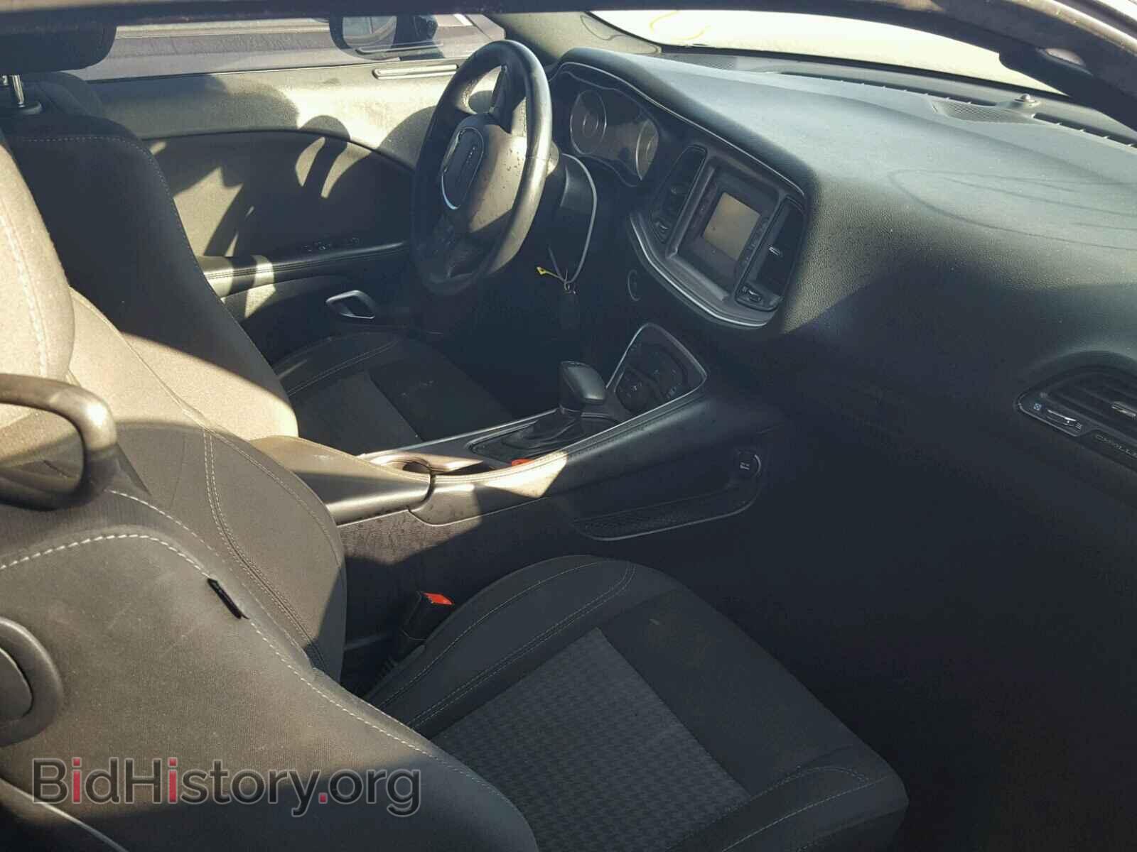 2016 DODGE CHALLENGER - VIN: 2C3CDZAG4GH193250 - Photo 5