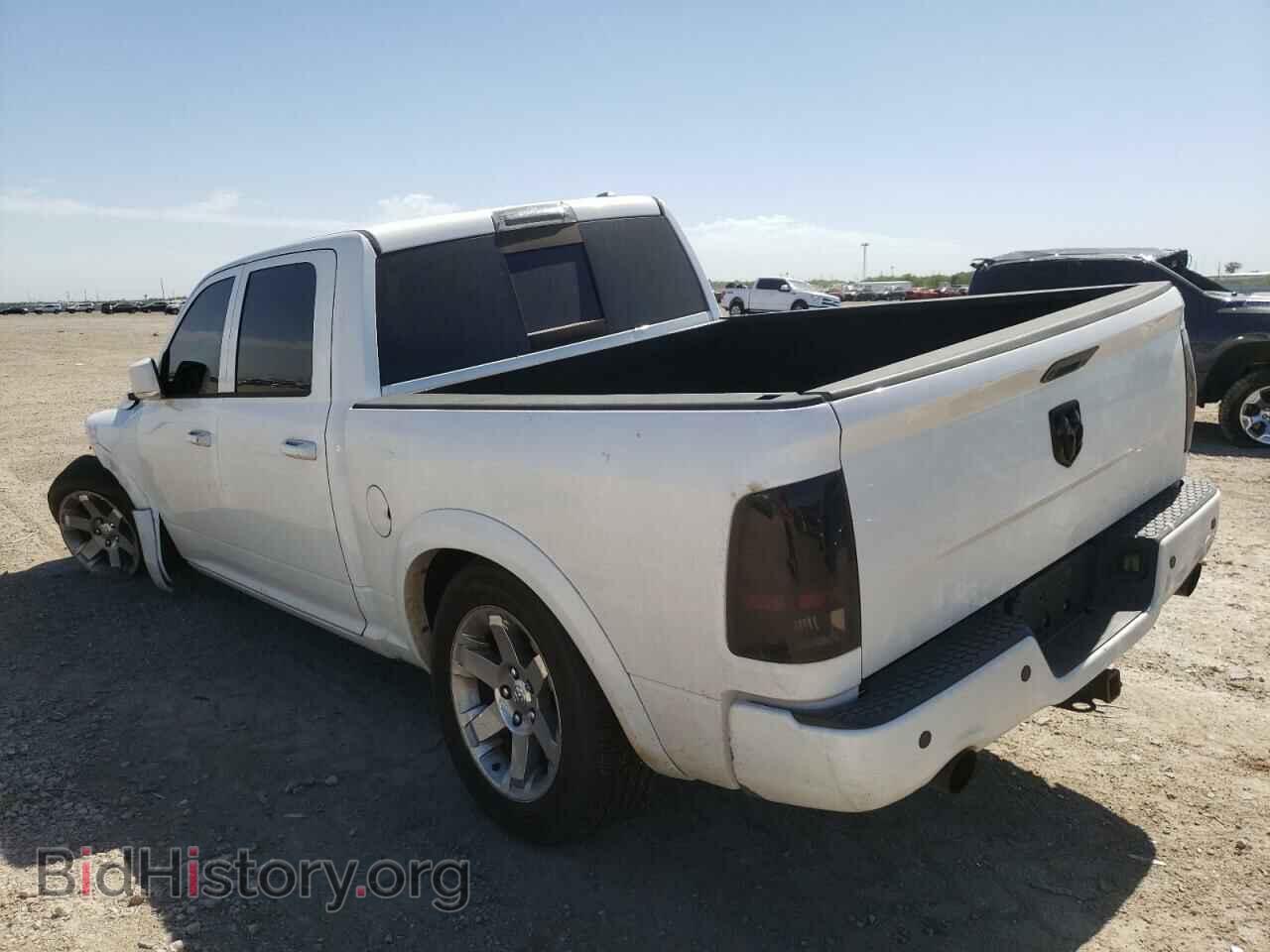 2012 DODGE RAM 1500 - VIN: 1C6RD7PT0CS327969 - Фото 2
