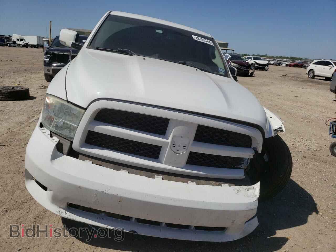 2012 DODGE RAM 1500 - VIN: 1C6RD7PT0CS327969 - Фото 5