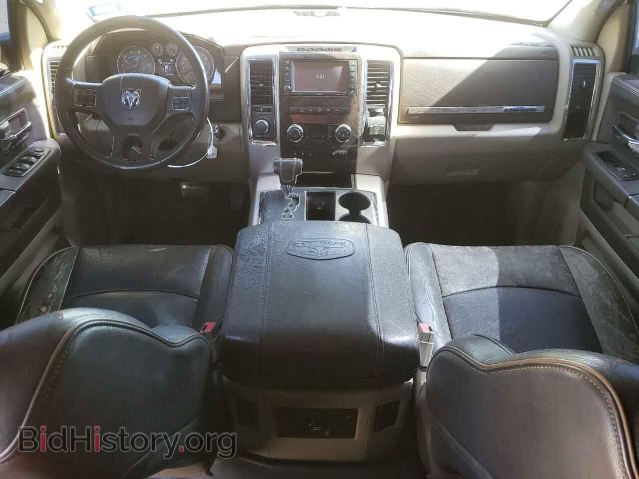 2012 DODGE RAM 1500 - VIN: 1C6RD7PT0CS327969 - Фото 8
