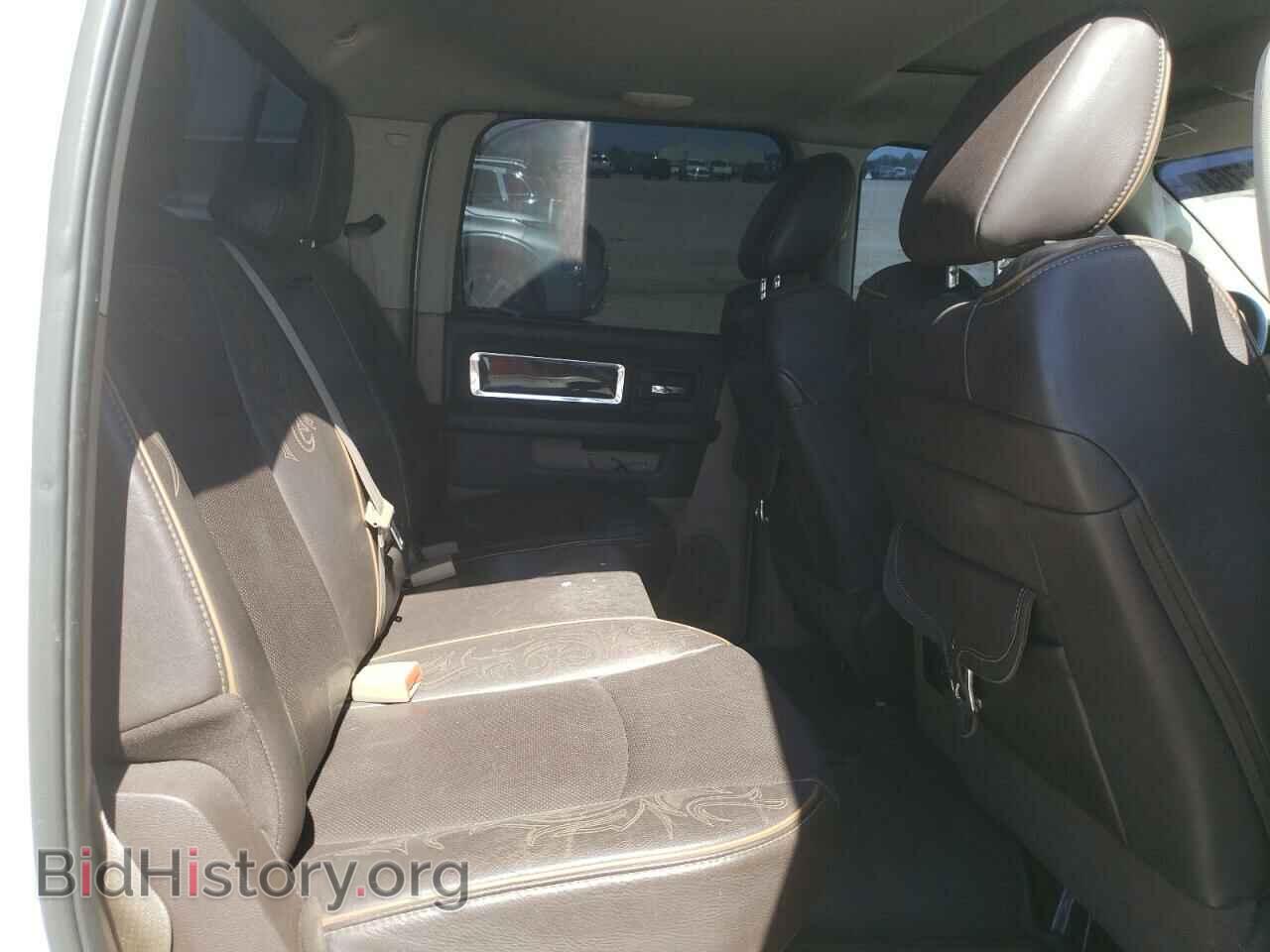 2012 DODGE RAM 1500 - VIN: 1C6RD7PT0CS327969 - Фото 10