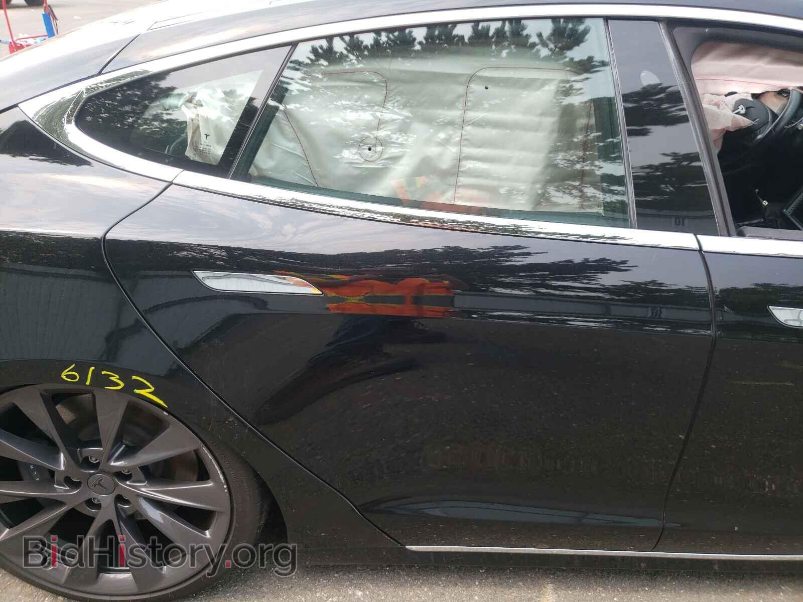 2018 TESLA MODEL S - VIN: 5YJSA1E28JF262681 - Photo 6